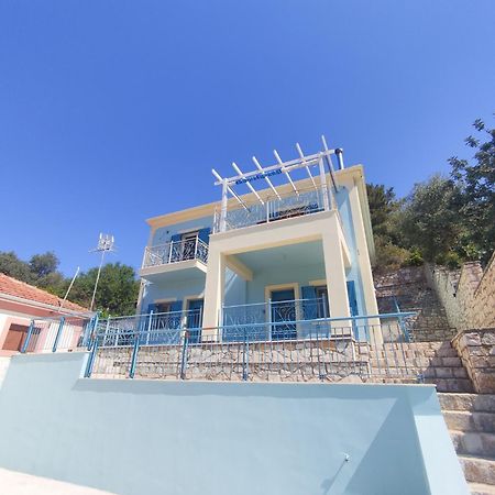 Portolos Apartments - Filiatro Vathy  Exteriör bild