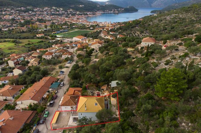 Portolos Apartments - Filiatro Vathy  Exteriör bild